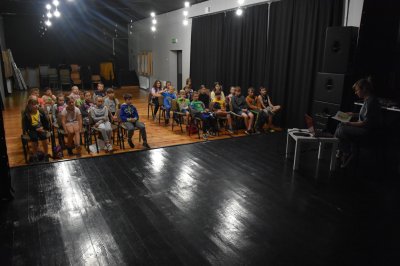 Wakacyjna AktywAKCJA z Domem Kultury